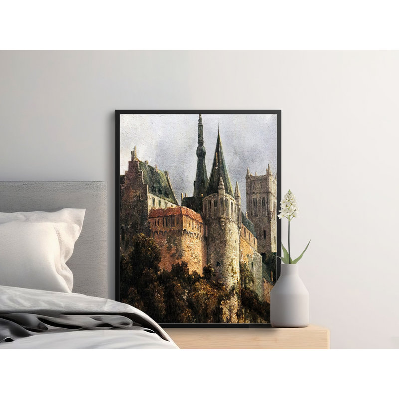 Stogner No Frame Print, 16x20