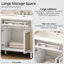 Ensemble de meuble-lavabo double 60 po-1453472726