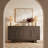 Meria 68" Wide Solid Wood Sideboard
