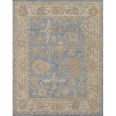 One-of-a-Kind 7'2" X 9' Area Rug