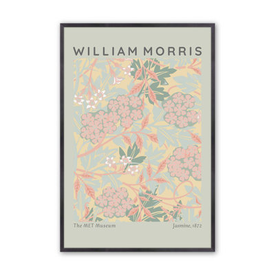 «Blush Jasmine» par William Morris