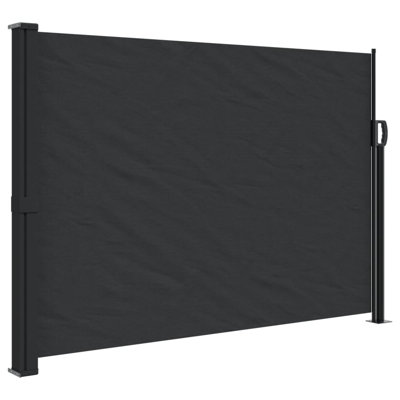 Retractable Side Awning