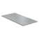 Homey Stripes 12" x 24" 3D Kit Kat Fluted Porcelain Wall Tile