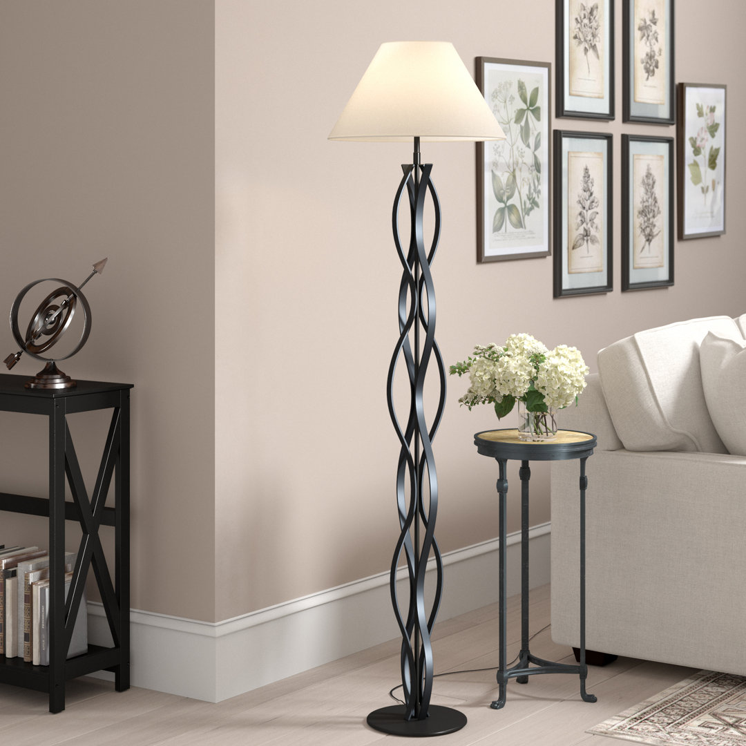Susan 170cm Traditional Floor Lamp