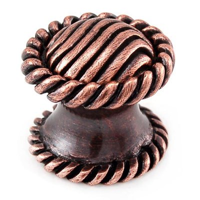 Sanzio Mushroom Knob