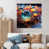Wrapped Canvas