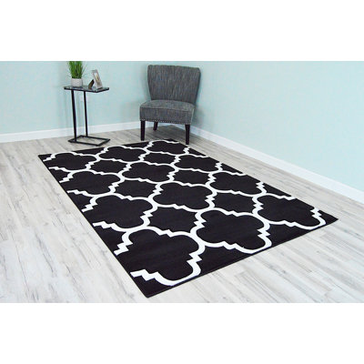 Mccampbell Geometric Indoor Rug