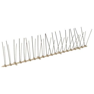 Karaman Stainless Steel Bird/Pigeon Spikes