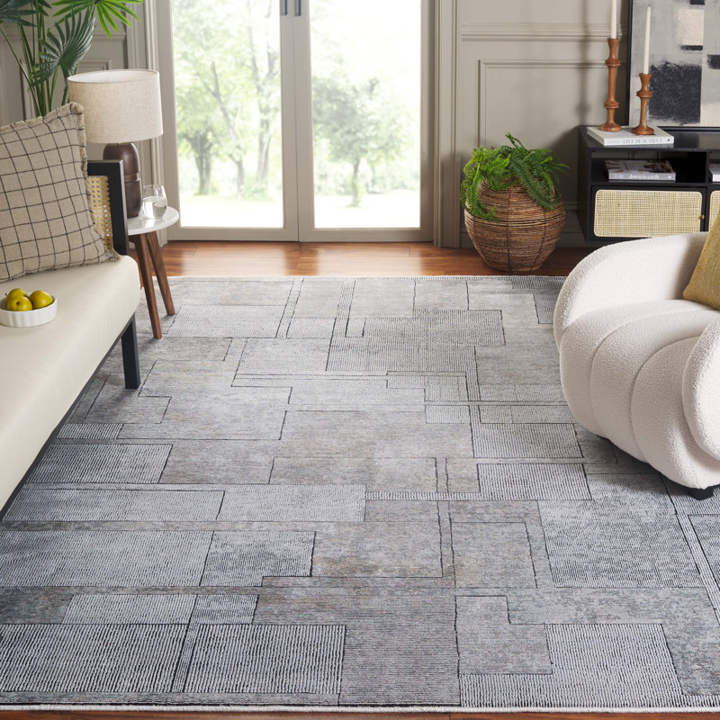 Tapis Signature, Rectangle 8 pi x 10 pi