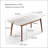 Modern Dining Table, Dining Table