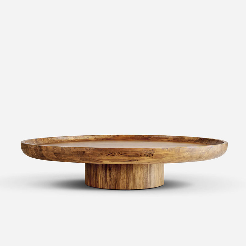 Batea Coffee Table, Natural
