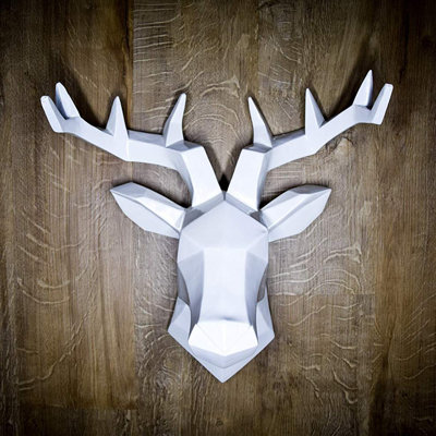 Deer Wall Décor