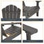 Chaise Adirondack Hatolina-1024688670