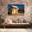 Art mural contemporain abstrait abstrait-616801558