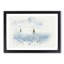 Pirate Ships on the Horizon - Picture Frame Painting Print-55769636-55769633