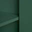 Meuble-lavabo 24 po avec lavabo intégré en céramique, meuble-lavabo simple avec 2 portes et meuble-lavabo simple pour petite et moyenne salle de bain-947083095