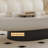 Creamy style creative oval coffee table-105839997