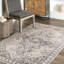 Tapis lavable à la machine Eira Medallion SplashGuard-2062842719