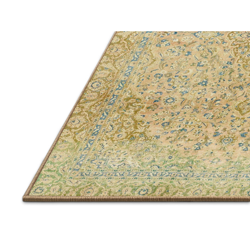Tapis abstrait moderne 2122, Rectangle 6 pi x 9 pi