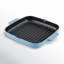 KitchenAid Enameled Cast Iron Square Grill and Roasting Pan-2142632485