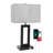 Leanore Metal USB Table Lamp-1824553517-1824553507