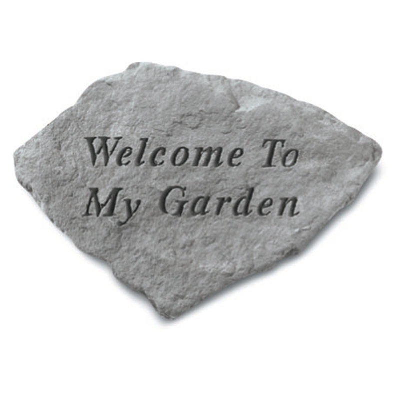 Edyta Concrete Garden Stone