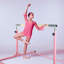 Giardina Freeport Park Metal Swing Set