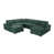 Green Chenille