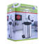 Steel Step On Rubbish Bin - 12L