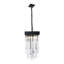 Waterfall 4 - Light Chandelier