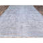 Tapis unique gris 9 pi 6 po x 12 pi 4 po Wilka
