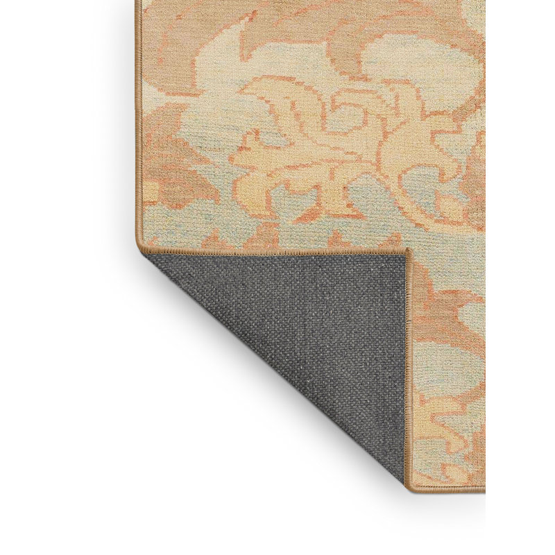 Abstract Indoor Rug, Rectangle 6' x 9'