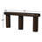Balfore 78'' Solid Wood Console Table