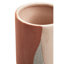 Aquina Earthenware Table Vase-462498375