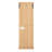Exquisite Lighted Cabinet For Office - Oak Storage With Elegant Style