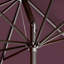 Parasol de marché 7 pi 5 po Kelliher-283580345