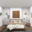 Décoration murale en bois