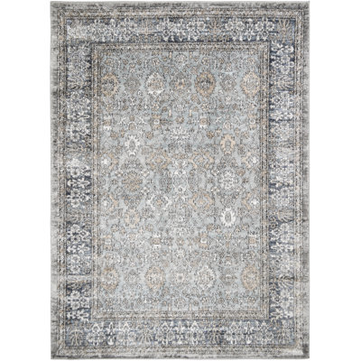 Nickelsen Oriental Rug