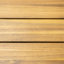 Table ronde en bois Finish