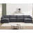 Oversized Modular Sofa