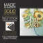 Printemps, accent floral II, reproduction encadrée-1888514410-1888514412