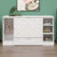 Lit escamotable avec tablettes et garde-robe Murphy