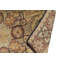 Wool Oriental Area Rug in Brown