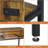 Noell 21.26'' W Nightstand