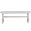 Banc en bois massif Williamsbridge