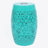 SOLAR SIDE TABLE,TEAL COLOR