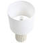 Table Lamp Ceramic Off-White