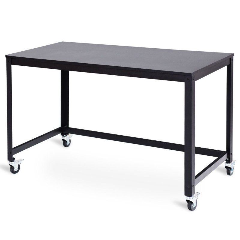 Ebern Designs Lars 48'' Desk & Reviews | Wayfair