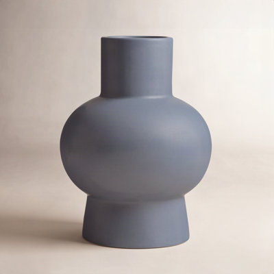 7.75'' Stoneware Table Vase