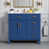 Bleu est en rupture de stock